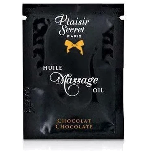 

Пробник массажного масла Plaisirs Secrets Chocolate (3 мл)