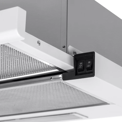 Вытяжка Gunter&Hauer AGNA 460 W: Рекомендуемая площадь помещения (при высоте 2,7 м), м² 10.5-16.5