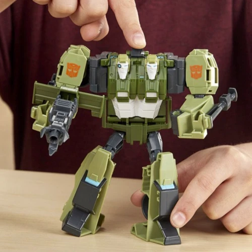 Transformers Hasbronsformers Hasbro Кібервсесвіт: фігурка 19 см (RACK N RUIN) (E1886_E7109) фото 7