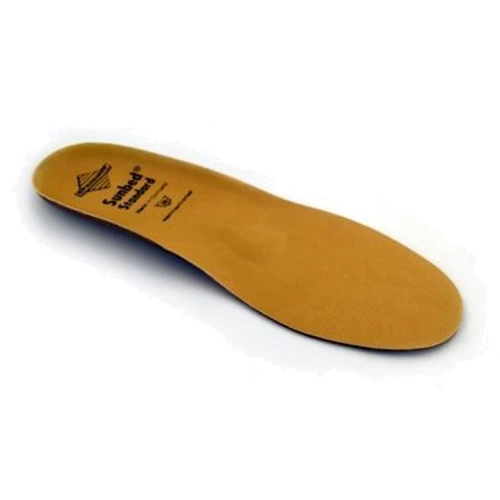 Стелька ортопедическая Spannrit Sunbed Standart корковая размер 40 (520)