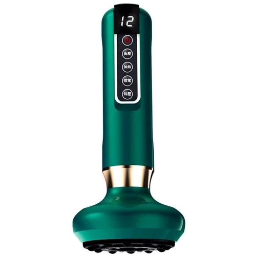 Массажер Inspire CYC-FYBG01-C Battery-12Gear-Pressure relief-Green