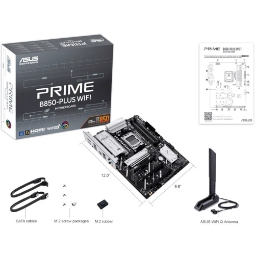 ASUS PRIME B850-PLUS WIFI