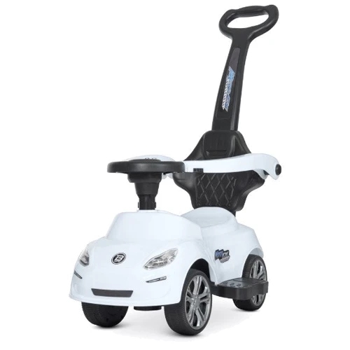 Машинка-каталка с толкателем Bambi M 4576-1: Производитель Bambi