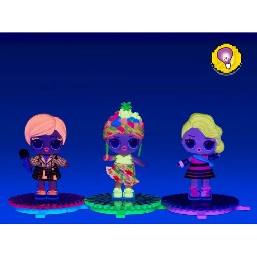 Игровой набор с куклой L.O.L. SURPRISE! серии Dance Танцовщицы в ассортименте в дисплее (117896) фото 6