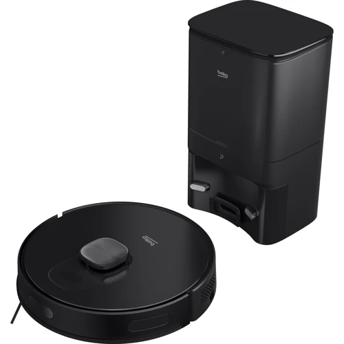 Робот уборщик Beko VRR80214VB: Тип для сухой и влажной уборки