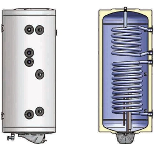 Бойлер Eldom Green Line 150(2) 3.0 kW 72280MS2R: Мощность, кВт 3