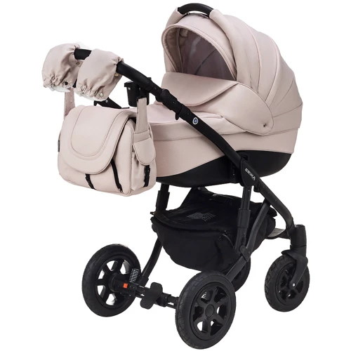 Коляска 2 в 1 Adamex Erika BR220 (624723): Тип коляски универсальная коляска (2-в-1)