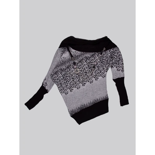Джемпер Marions MTN7383BM 146 см сірий