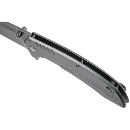 Нож Kershaw Shroud (1740.05.07): Система открывания одной рукой Есть
