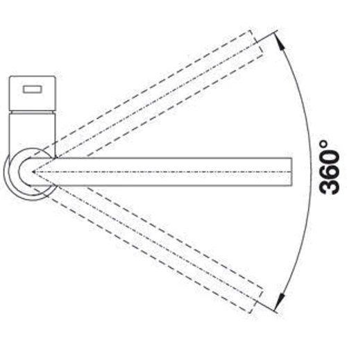 Blanco LANORA 523122