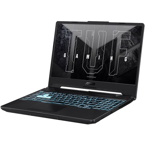 Ноутбук ASUS TUF Gaming A15 FA506QM (FA506QM-716512B0W) RB: Тип экрана матовый