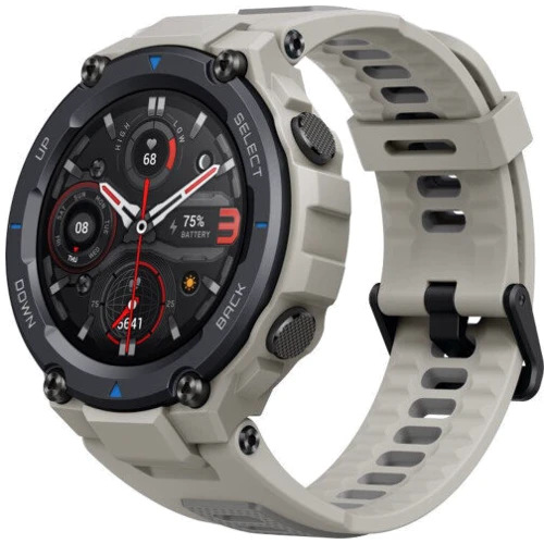 Смарт-часы Amazfit T-Rex Pro Desert Grey: Операционная система RTOS