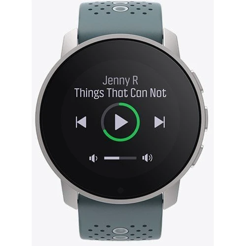 Смарт-часы Suunto 9 Peak Moss Gray (SS050524000): Интерфейсы подключения Bluetooth, GPS