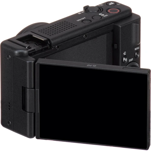 Sony Alpha ZV-1F Black (ZV1FB.CE3) UA фото 8