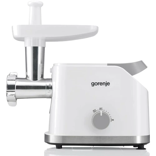 Мясорубка Gorenje MG1802SJW: Потребляемая мощность, Вт 350