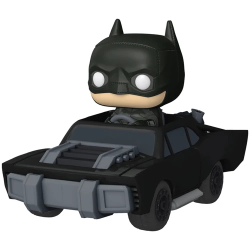 Игровая фигурка FUNKO POP! RIDE серии Бэтмен - Бэтмен в бэтмобиле (59288)