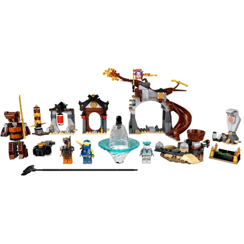 Конструктор LEGO Ninjago Тренувальний центр ніндзя 524 деталі (71764) фото 11