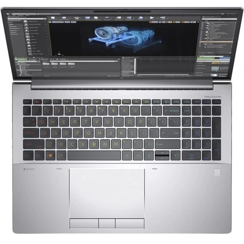 Ноутбук HP Zbook Fury 16 G10 (62V60EA): Оперативная память 32 ГБ
