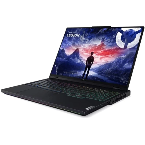 Ноутбук Lenovo Legion 7 16IRX9 (83FD014XUS): Тип экрана антибликовое покрытие