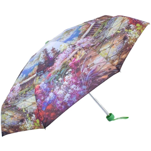 Парасолька жіночий механічний Magic Rain різнокольоровий (ZMR51224-5): Країна виробник Китай