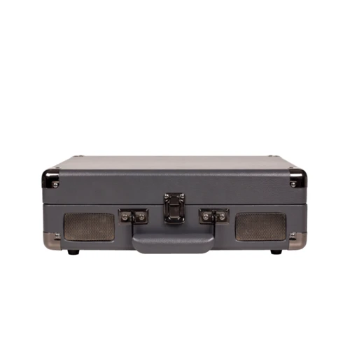 Виниловый проигрыватель Crosley Cruiser Deluxe (Slate): Скорость, об/мин 78, 33, 45