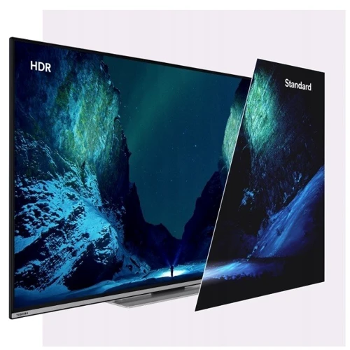 Телевизор Toshiba 40LV3E63DG: Тип LED-телевизоры