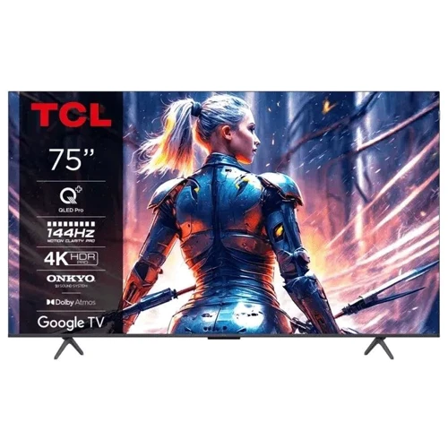 Телевизор TCL 75C72B