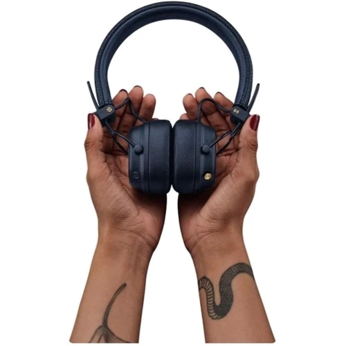 Наушники Marshall Major V Midnight Blue (1008144)