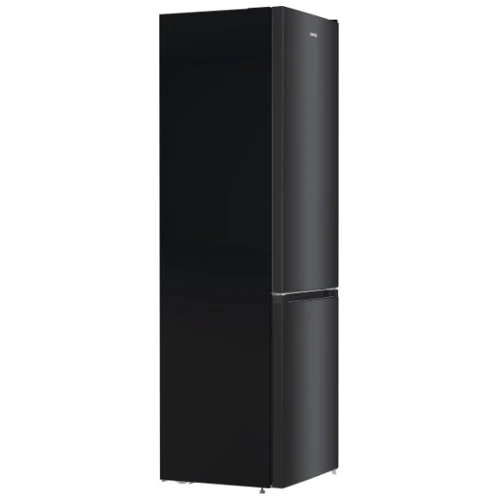 Холодильник Gorenje NRK6202EBXL4: Размеры 186x65x59.5 см