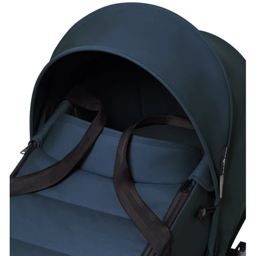 Люлька Babyzen YOYO Bassinet Navy Blue/Темно-синій (без дощовика) (BZ10216-10)