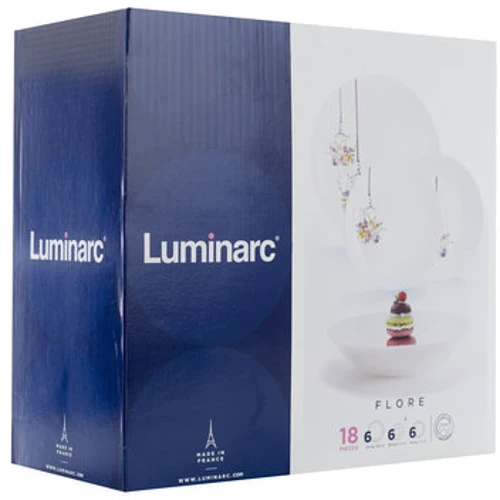 Столовый сервиз Luminarc Flore N0647 фото 6