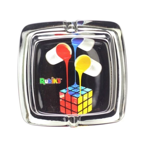 Пепельница Champ "RUBIK'S", 3 ведра DL 6 (40590286-2)