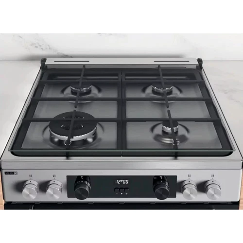 Плита комбінована Whirlpool WS68G8CHX/E: Тип духовки Духовка электрическая