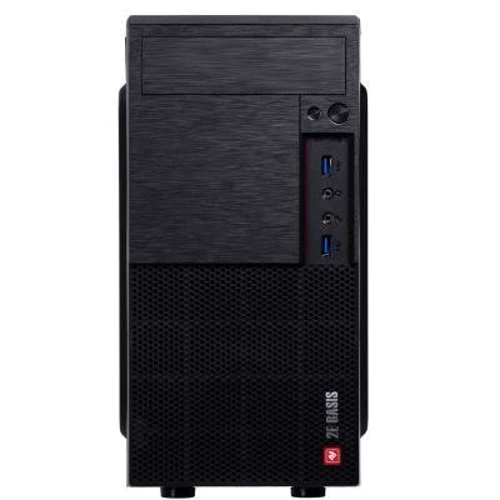 Корпус 2E BASIS RD860-3U (2E-RD860-3U): Форм-фактор материнської плати MicroATX/Mini-ITX