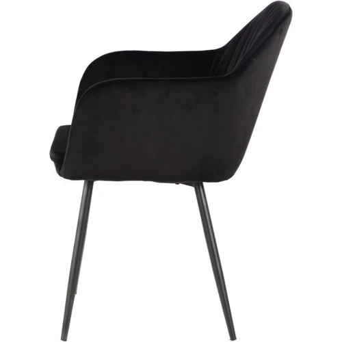 Стул Special4You Sunshine black (E6521): Тип Кухонные