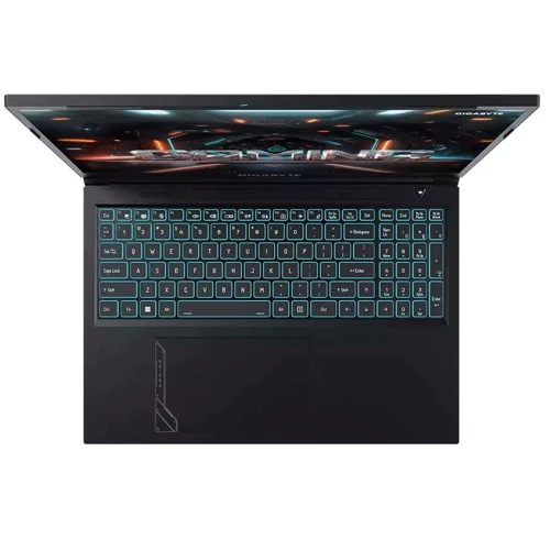 Ноутбук Gigabyte G6 (KF-H3EE854SH): Тип экрана матовый