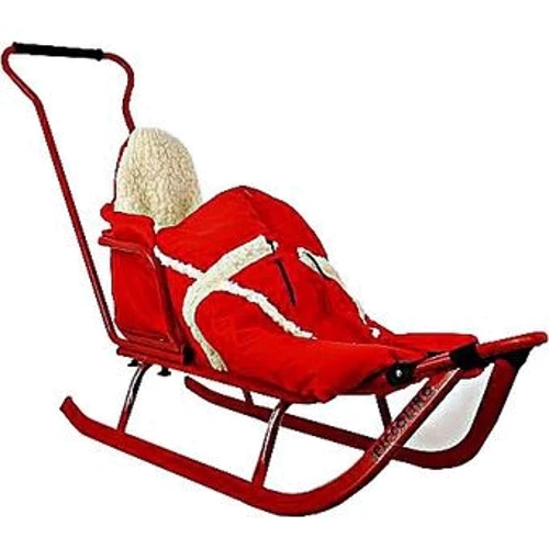 Конверт для санок Adbor Piccolino (красн)
