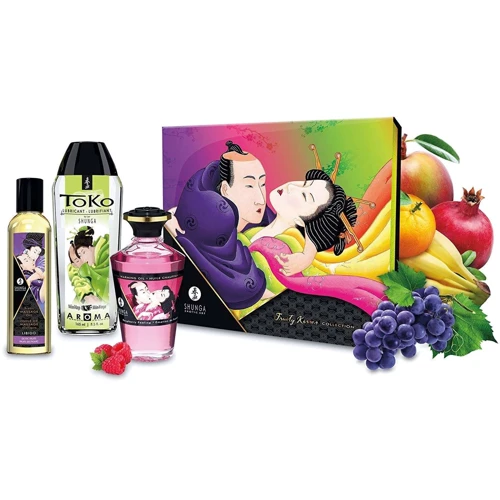 Подарочный набор Shunga Fruity Kisses