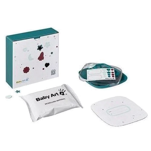 Набір для творчості Baby art Привіт Крихітка галактична зелена (3601091900)