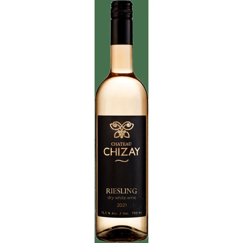 Вино Chizay Riesling белое сухое 0.75 (CHZ4820001633382)