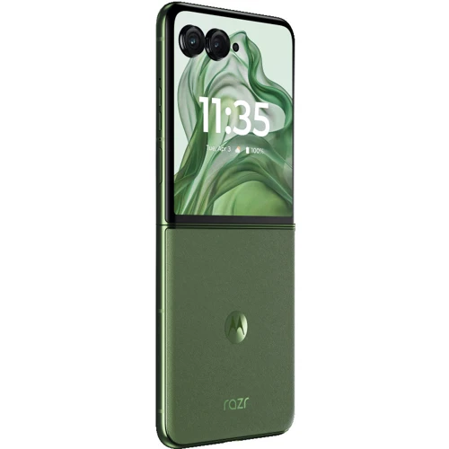 Смартфон Motorola Razr 50 Ultra 12/512GB Spring Green (UA UCRF): Оперативная память 12 ГБ