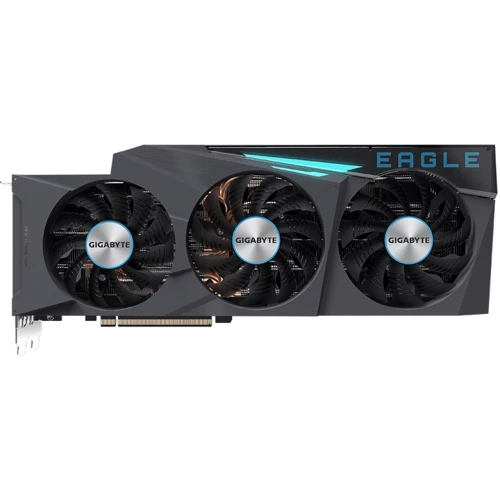 Видеокарта Gigabyte GeForce RTX3080Ti 12Gb EAGLE (GV-N308TEAGLE-12GD)