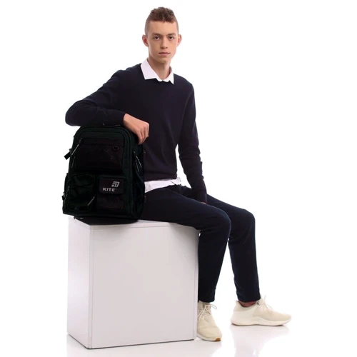 Рюкзак Kite Education Teens 1018XL-2 (K25-1018XL-2): Тип Для старшеклассников
