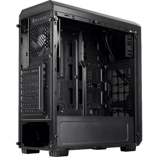 Корпус Aerocool AERO 300 (Black): Форм-фактор материнской платы ATX / Micro-ATX / Mini-ITX