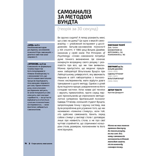 Психологія за 30 секунд: Количество страниц 160