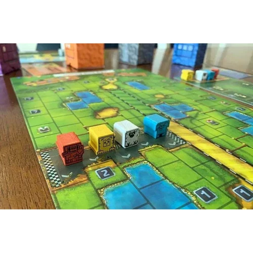 Настільна гра Geekach Games Кубітос (UA) / Cubitos (UA) (GKCH033CUB) фото 7