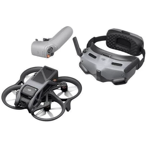 Квадрокоптер DJI Avata Explorer Combo (CP.FP.00000116.01): Управление/Передатчик Пульт д/у