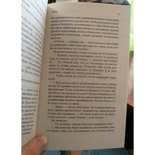 Овод: Кількість сторінок 384