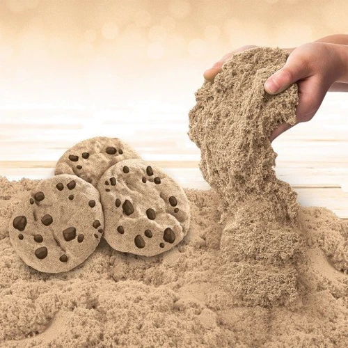 Пісок для дитячої творчості з ароматом - Kinetic Sand