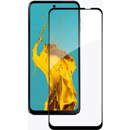 Аксесуар для смартфона Piko Tempered Glass Full Glue Black для Motorola Moto G54